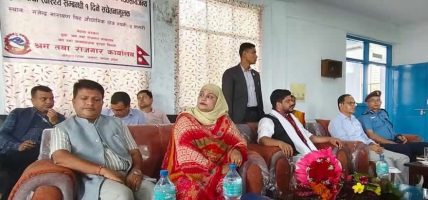 आन्तरिक रोजगारीमा सबल बन्न सके मुलुक आत्मनिर्भर बन्छ : मन्त्री यादव