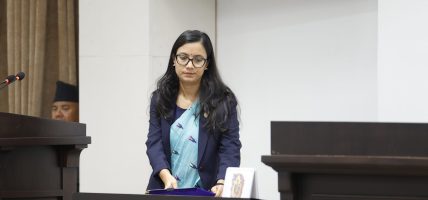 प्रतिनिधिसभा बैठक : निःशुल्क कानुनी सहायता सम्बन्धी विधेयक, २०८३ प्रस्तुत