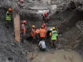 त्रिशूली–३ ‘ए’ मा उद्धार कार्य बन्द