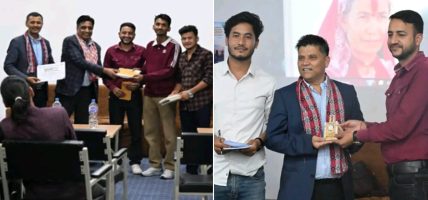 चारदिने ‘स्टार्टअप तथा उद्यमशीलता बुटक्याम्प’ सम्पन्न