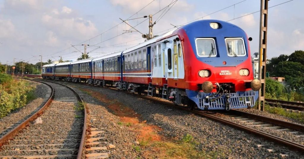 जनकपुरधामदेखि अयोध्यासम्म विशेष रेल सेवा तयारी