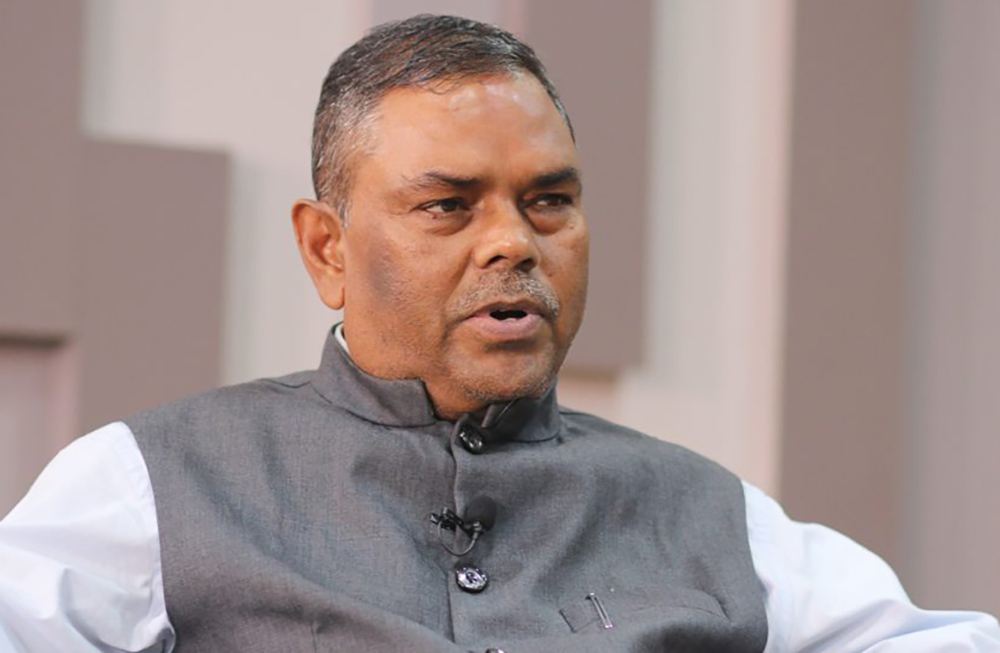 मधेशलाई स्वशासनसहित अधिकार सम्पन्न बनाउन संघर्ष गर्ने : उपेन्द्र यादव