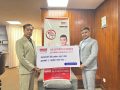 प्रभु इन्स्योरेन्सद्वारा रसुवा बाढीपीडितका लागि २५ लाख रुपैयाँ सहयोग प्रभु इन्स्योरेन्सद्वारा रसुवा बाढीपीडितका लागि २५ लाख रुपैयाँ सहयोग