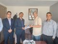 मुनलाईट हाइड्रोपावरको शेयर प्रत्याभूतिकर्तामा ज्योति क्यापिटल नियुक्त मुनलाईट हाइड्रोपावरको शेयर प्रत्याभूतिकर्तामा ज्योति क्यापिटल नियुक्त