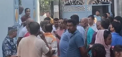 जनकपुरमा आगलागी, एक जनाको मृत्यु