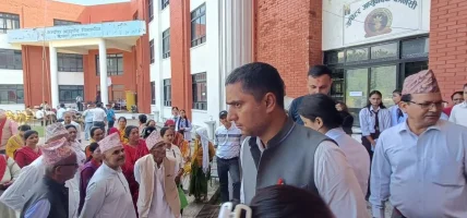 आयुर्वेद शिक्षण अस्पताल पुनःसञ्चालनमा