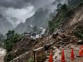 भारी वर्षाका कारण कर्णाली प्रदेशका प्रमुख राजमार्ग अवरुद्ध