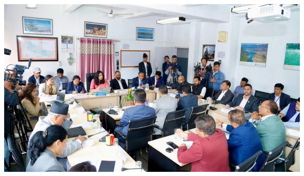 भोटेकोशी विपद्पछि नेपालको पर्यटनप्रति अन्तर्राष्ट्रिय विश्वास फर्काउन विशेष अभियान आवश्यक