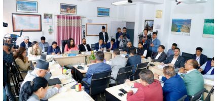 भोटेकोशी विपद्पछि नेपालको पर्यटनप्रति अन्तर्राष्ट्रिय विश्वास फर्काउन विशेष अभियान आवश्यक