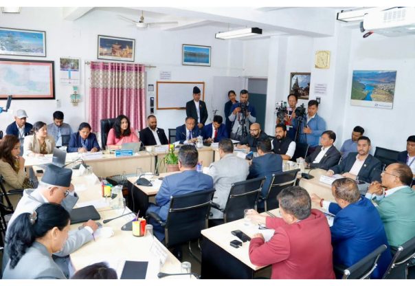 भोटेकोशी विपद्पछि नेपालको पर्यटनप्रति अन्तर्राष्ट्रिय विश्वास फर्काउन विशेष अभियान आवश्यक भोटेकोशी विपद्पछि नेपालको पर्यटनप्रति अन्तर्राष्ट्रिय विश्वास फर्काउन विशेष अभियान आवश्यक