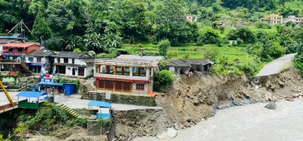 मोदी खोलामा बजेको खतराको घण्टी !