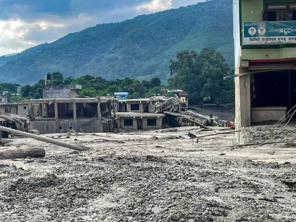 बाढीमा ज्यान गुमाएका भारतीय नागरिकको शव पहिचानका लागि अपनाउनुपर्ने प्रक्रिया सार्वजनिक