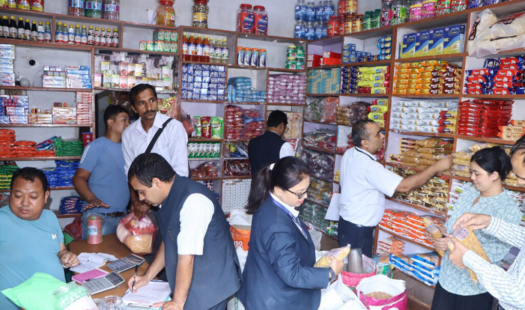 चाडपर्वमा व्यवसायीलाई बजार अनुशासन गर्न आग्रह