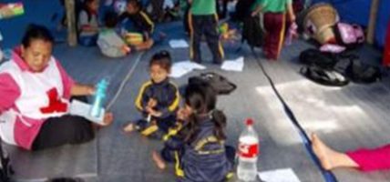 रसुवाका १३ वटा बालमैत्री केन्द्रमा ४६२ बालबालिका आश्रित