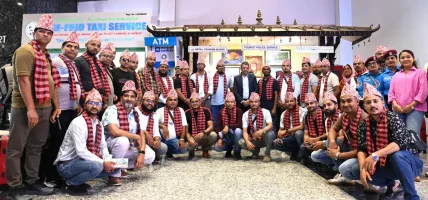 भोटेकोशी बाढीपछि क्रमशः लयमा फर्कँदै पर्यटन