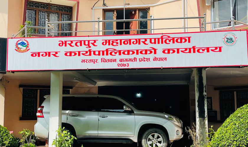 निर्माण कम्पनीलाई स्पष्टीकरण