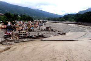 उद्धार र राहत काम निरन्तर भइरहेका छन्’