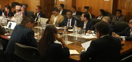 जलविद्युत्, पूर्वाधार र तटीय बस्तीहरूको संरक्षणका लागि एकीकृत रणनीति ल्याउनुपर्नेमा जोड
