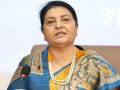 पूर्वराष्ट्रपति भण्डारी एमालेको वरिष्ठ नेतामा चयन पूर्वराष्ट्रपति भण्डारी एमालेको वरिष्ठ नेतामा चयन