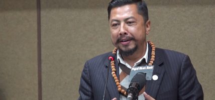 ‘जोखिमपूर्ण हिमतालका जलस्तर घटाउन गृहकार्य जारी’
