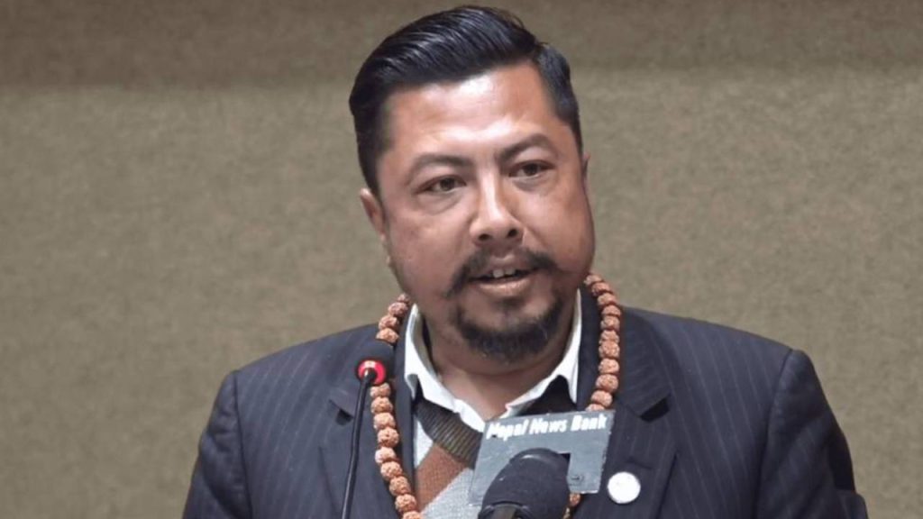 विपत्तिमा सबै एकताबद्ध भएर उभिनुपर्छः ऊर्जामन्त्री श्रेष्ठ