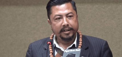 विपत्तिमा सबै एकताबद्ध भएर उभिनुपर्छः ऊर्जामन्त्री श्रेष्ठ