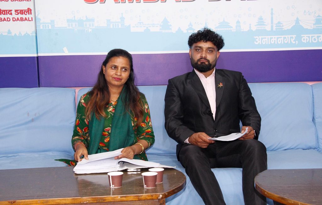३२ लाखको चेकबाट ६ करोडको सम्पत्ति हडप्न खोजेको आरोप