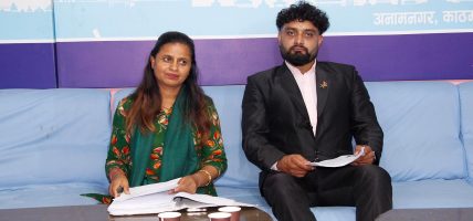 ३२ लाखको चेकबाट ६ करोडको सम्पत्ति हडप्न खोजेको आरोप