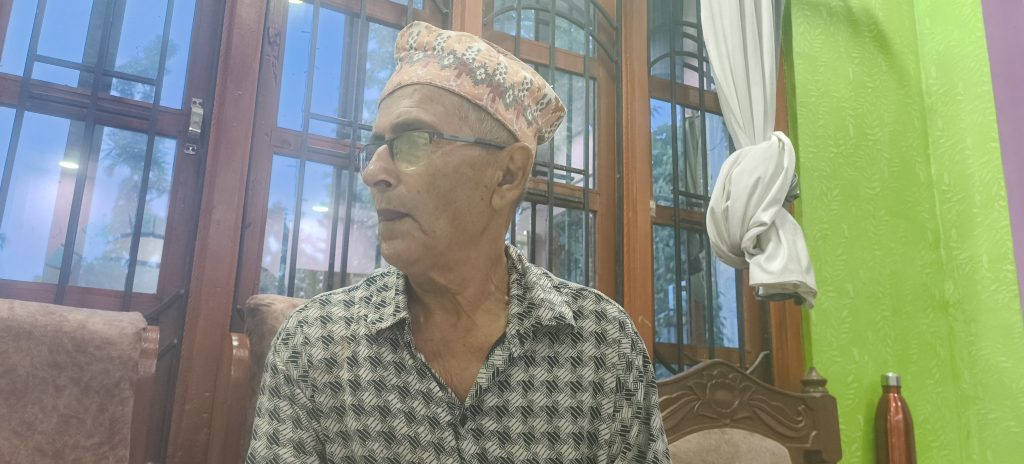 जेनजी शहीद गोपालका बुबा–आमाको कामना ः ‘अब कुनै गोपालले रगत बगाउन नपरोस्’