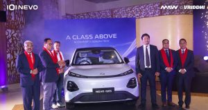 चांगान नेभो क्यू ०५ चितवनमा सार्वजनिक,अल्ट्रा भेरियन्टको विशेष मूल्य ५१.९९ लाख