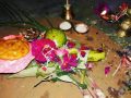 नेवार समुदायमा चथा पर्व मनाइँदै