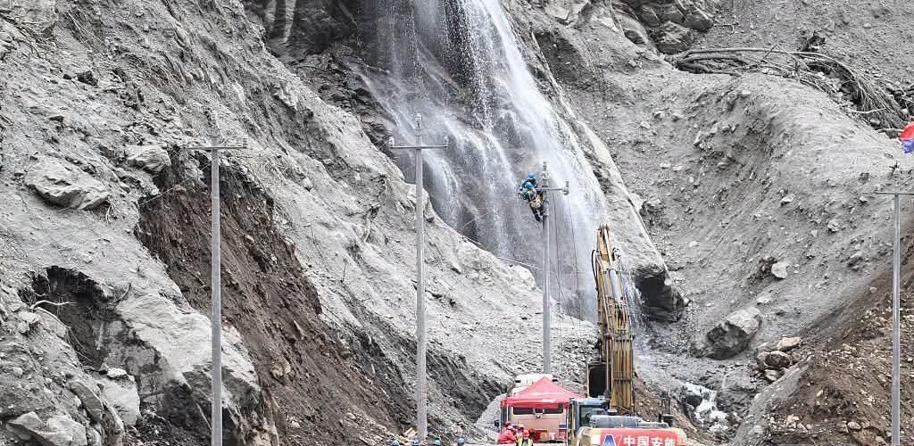 चीनले नेपालसँग जलविज्ञान अनुगमनसम्बन्धी सूचना निरन्तर आदानप्रदान गर्ने