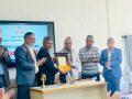 भाषाविद् डा बन्धु सम्मानित भाषाविद् डा बन्धु सम्मानित