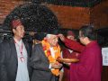 राष्ट्रपति पौडेलले गरे जीवीत देवी कुमारीको दर्शन राष्ट्रपति पौडेलले गरे जीवीत देवी कुमारीको दर्शन