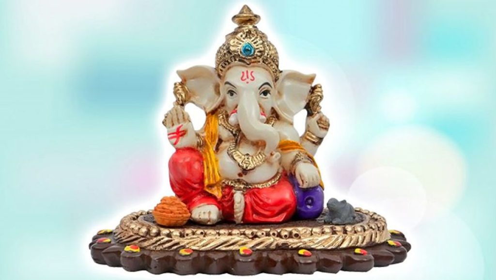 गणेशको पूजा आराधना गरी मनाइयो गणेश चतुर्थी