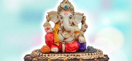 गणेशको पूजा आराधना गरी मनाइयो गणेश चतुर्थी