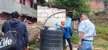 डेङ्गु नियन्त्रण र अनुसन्धानका लागि विज्ञ समूह बागलुङमा