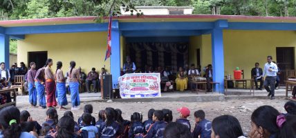 देउडामा गुञ्जियो ‘आत्महत्या होइन, जीवन रोजौँ’ भन्ने सन्देश