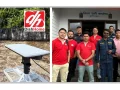 रसुवा बाढी प्रभावित क्षेत्रमा निःशुल्क स्याटेलाइट इनटरनेट