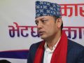 पीडितले सरकारको अभाव महसुस गर्न नपरोस्ः सभामुख अर्याल पीडितले सरकारको अभाव महसुस गर्न नपरोस्ः सभामुख अर्याल