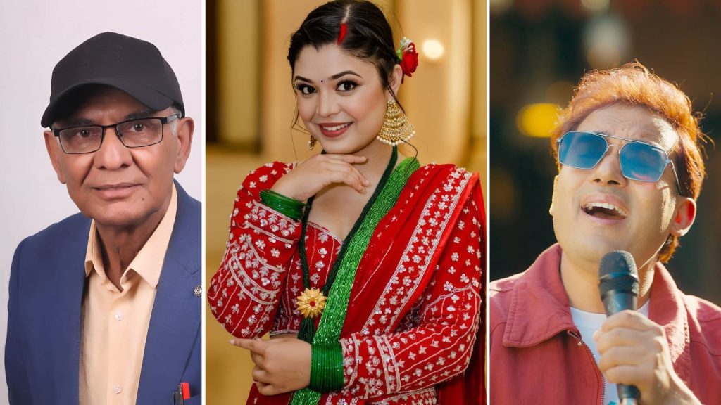 समीक्षासँगको सहकार्यमा मानसराजले ल्याए तीज गीत ‘यसपालीको तीज बरै मेलबर्नमा’