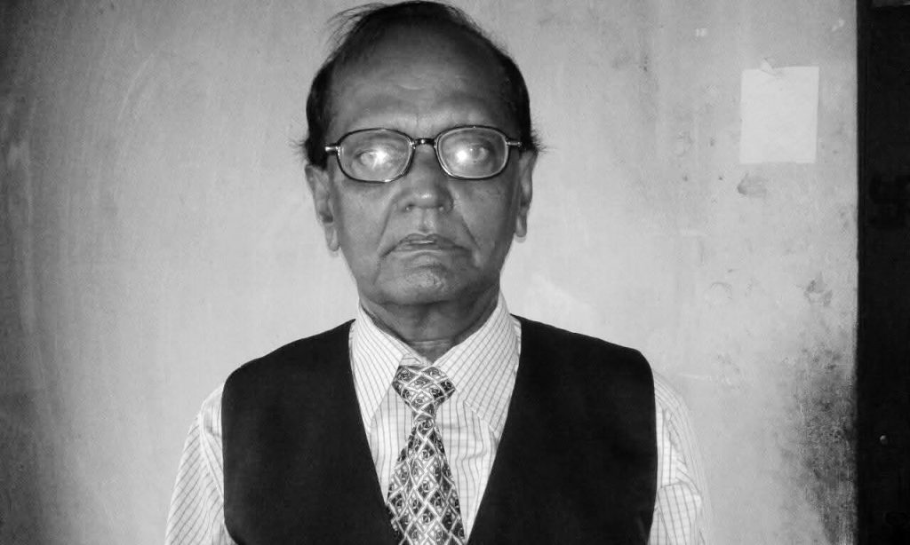 मैथिली साहित्यका वरिष्ठ साहित्यकार तथा समालोचक डा रेवतीरमण लालको निधन