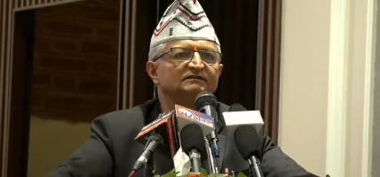 दुई तिहाइको सरकार स्वायत्त निकायहरू समाप्त गर्नतर्फ लाग्यो : अध्यक्ष डा.मिश्र