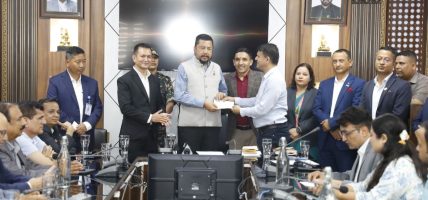 राहत कोषमा इप्पानको १३ करोड १ रुपैयाँ सहयोग, १२ आयोजनाका संरचना ध्वस्त भएको जानकारी