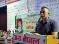 पार्टी एकताका लागि नरम हुन तयार छु : सभापति थापा पार्टी एकताका लागि नरम हुन तयार छु : सभापति थापा