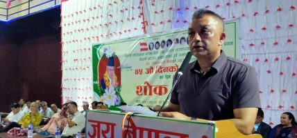 पार्टी एकताका लागि नरम हुन तयार छु : सभापति थापा