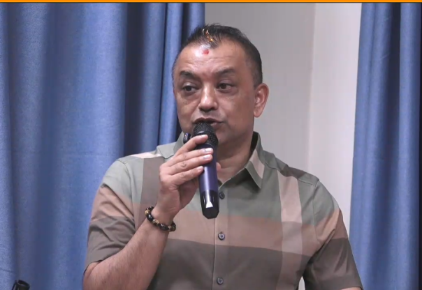 नेपाल विभिन्न धर्म, संस्कृति, संस्कार र परम्पराले सम्पन्न मुलुक हो : सभापति थापा नेपाल विभिन्न धर्म, संस्कृति, संस्कार र परम्पराले सम्पन्न मुलुक हो : सभापति थापा
