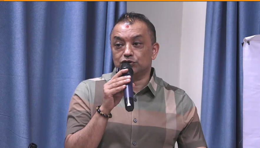 नेपाल विभिन्न धर्म, संस्कृति, संस्कार र परम्पराले सम्पन्न मुलुक हो : सभापति थापा