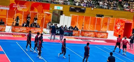 एसियाडः पुरुष कबड्डीमा नेपाल पराजित