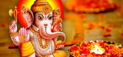 गणेश चतुर्थीमा कुमार पूजा